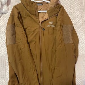 Arc'teryx ATOM HOODY MEN'S